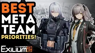 Nikketa Strengthens Hydro Team! | Meta Team Global & CN Tracker! | Girls' Frontline 2: Exilium