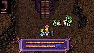 Final Fantasy 6 Pixel remaster 100 percent walkthrough Part 16 the party is growing