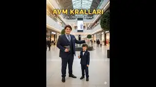 AVRUPA'NIN EN İYİ AVM'Sİ | DENO&BORİŞ AVM'LERİ | MALL SİMULATOR 2. BÖLÜM