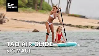 SIC Maui Tao Air Glide Inflatable Stand Up Paddle Boards