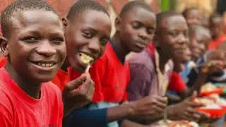Comfort Transformation Centre | Gasanze Street Kids Rescue | Comfort International