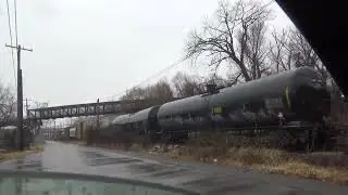 #20708 CSX M416-09 Mix freight train