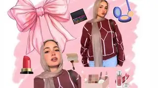 ميكب خفيف للجامعه والخروجات السريعه 💄🎀💕