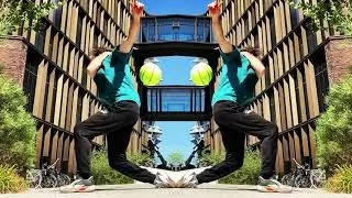 Mad Skills - Freestyle Basketball Combo (June 17th)