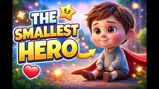 The Smallest Hero | A Heartwarming Animated Short Film About Kindness