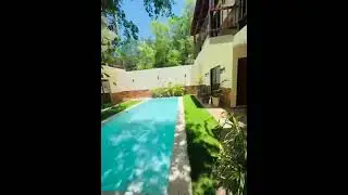 DEPARTAMENTO EN RENTA TULUM #luxury #realestate #beach #home #vacation #forrent #tulum #tulumstyle