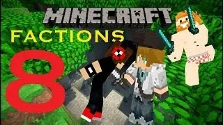 Minecraft: Factions on Extronus (episode 8) 