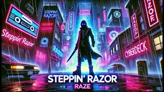 Steppin&rsquo; Razor - A Cyberpunk Short Story by Zoe Crool
