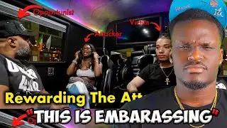 Woman Punches Streamer in the Face And This Happened
