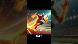 Spiderman's Epic Comeback 😈😈 #spiderman #ai #superman #viral #shorts #trending #marvel