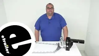 etrailer | Review of Andersen Weight Distribution Hitch - WD With Sway Control - AN53VR