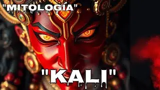 Kali: madre y devoradora de mundos.