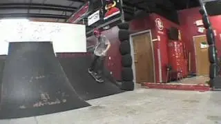 Caleb Hook Warm-Up