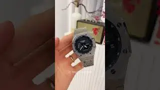 GA-2100 custom AP / #1994swatches #ga2100 #gshock