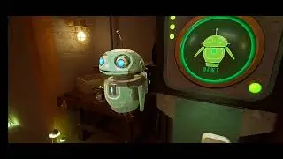How to Fix Newt ,The Robot in Baby in Yellow Fixing Newt In Baby In Yellow Baby In Yellow curiosity