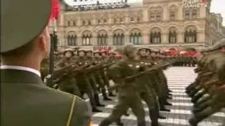 Прощание Славянки 2005