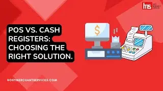 POS vs. Cash Registers: Choosing the Right Solution.