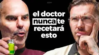 Doctor “¡este suplemento lo cura todo! (los médicos no quieren lo que sepas)” | Alberto Muhammad