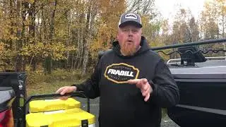 Magnum Bait Station by Frabill