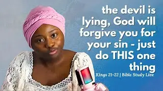 The Truth About Trying To Get Away With Sin