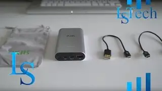 USB C Power Bank By iKits