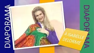 [DIAPORAMA EXPRESS] Pens&eacute;es &agrave; Isabelle Delorme, au juste prix de 1987 &agrave; 1995 dans un beau clip !