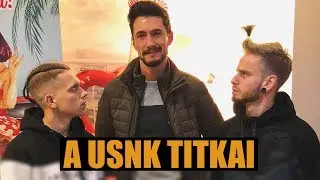 USNK | TITKOK-EXEK-FÉLELMEK (7 mp kihívás)