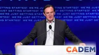 Art Pulaski 2013 CADEM Convention