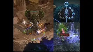 [3.18] UBER Eater of Worlds - Poison LS Assassin