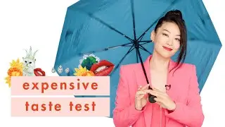 'Partner Track' Star Arden Cho Guesses Which Products Are $$$ | Expensive Taste Test | Cosmopolitan