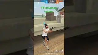 FF advance server gameplay new character