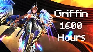 Griffin 1600 Hours #星の翼