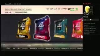 Madden 18 playoff promo reward pats