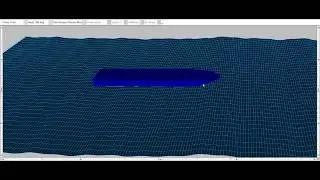 Ship Motion in irregular Waves