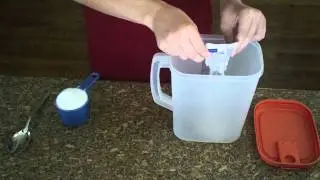 Epic Cooking Episode 3- How to make Kool-Aid