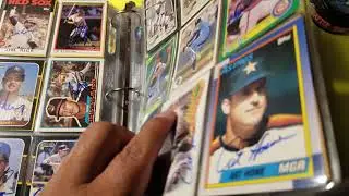 📬 TTM'S BINDER COLLECTION