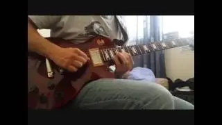 Shred Guitar! Gibson Les Paul 2015