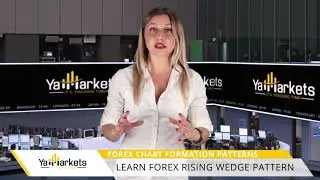 Chart Formation Patterns | Lesson 13 | Forex Rising Wedge Pattern