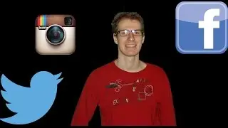 De socialmedia dingen van de community