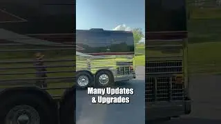2005 Prevost XLII Exterior Walkaround #prevostcoach #prevostmotorhome #prevostrv #prevostrvforsale