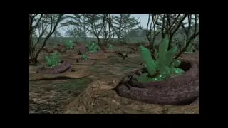 Could Tiberium really work as a new life form?