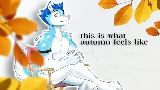this is what autumn feels like