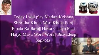 Khola Wari | Khola Pari|| song by:Biswadeep Sapkota