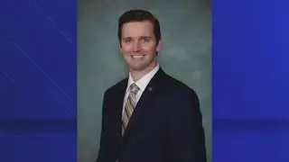 Virginia councilmember attacked, set on fire at his office