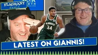 The latest Giannis Antetokounpo to Minnesota Timberwolves rumors and news