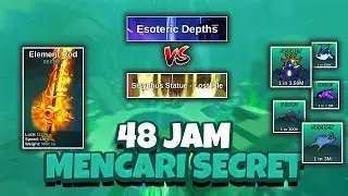 LOST ISLE VS ESOTERIC‼️ WHICH ISLAND WILL GET THE MOST SECRETS - FISH IT ROBLOX