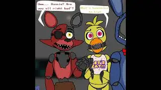 Братья Бонни: Что-то старое, часть 2 (FNAF COMIC DUB)