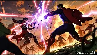Epic Hero Music / 4 more tracks / UAmusicAI (no words)