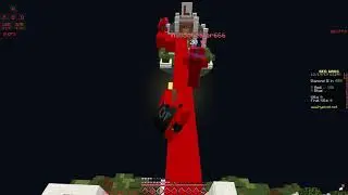 Winning the 2019 Hypixel Bedwars Tournament (ft. Wqlff, Sktchi & Lighht)