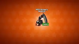 pixel gun 3d | getting med surgery module #pg3d